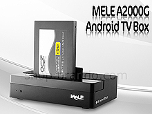 MELE A2000G Android TV Box