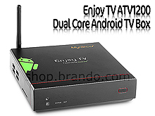Enjoy TV ATV1200 Dual Core Android TV Box