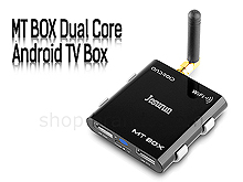 MT BOX Dual Core Android TV Box