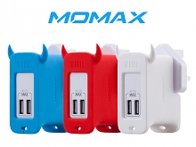 Momax U.Bull 2-Port USB Charger