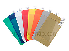 iPhone 4 Colorful Screen Protector