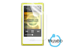 Brando Workshop Anti-Glare Screen Protector (iPod Nano 7G)
