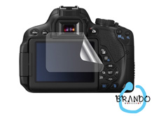 Brando Workshop Anti-Glare Screen Protector (Canon EOS 650D)