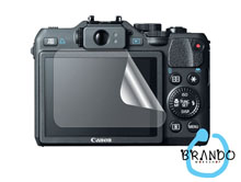 Brando Workshop Anti-Glare Screen Protector (Canon PowerShot G15 )