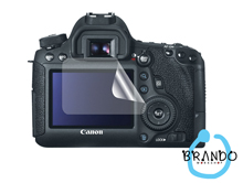 Brando Workshop Anti-Glare Screen Protector (Canon EOS 6D)
