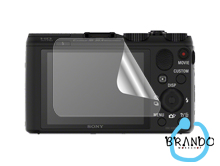 Brando Workshop Anti-Glare Screen Protector (Sony Cyber Shot HX50V)