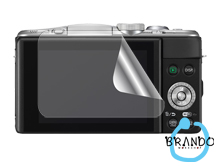 Brando Workshop Anti-Glare Screen Protector (Panasonic Lumix DMC-GF6 )