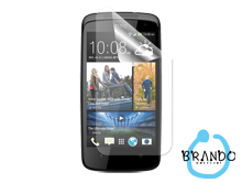 Brando Workshop Anti-Glare Screen Protector (HTC Desire 500)