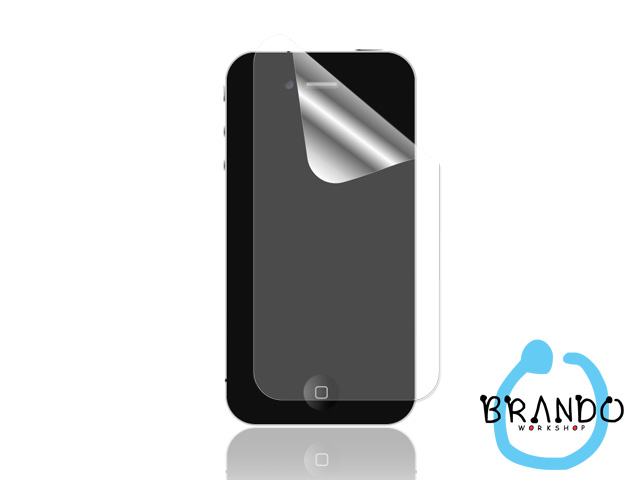 Brando Workshop Anti-Glare Screen Protector (HTC Magician / O2 xda II mini)