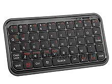 Mini Plam-Size Bluetooth Keyboard II
