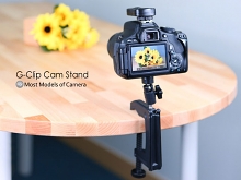 G-Clip Cam Stand