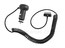 Brando Workshop Car Charger Cable for iPad 2 / iPhone 4
