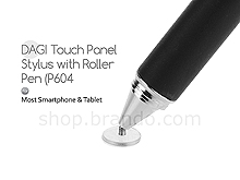 DAGI Touch Panel Stylus with Roller Pen (P604)