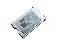 EagleTec 5 in 1 PCMCIA Card Reader