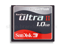 SanDisk Ultra II CompactFlash