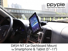 Ppyple DASH-NT Car Dashboard Mount for Smartphone & Tablet (5