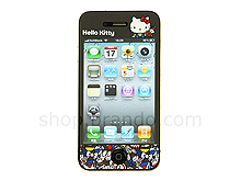 iPhone 4/4S Hello Kitty Front Screen Protector - Toys Accessory
