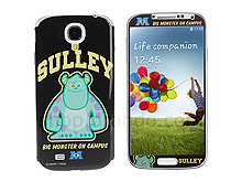 Samsung Galaxy S4 Phone Sticker Front/Side/Rear Set - Sulley