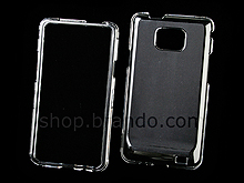 Samsung Galaxy S II Crystal Case
