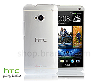HTC One Crystal Case