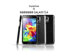 Samsung Galaxy S5 Crystal Case