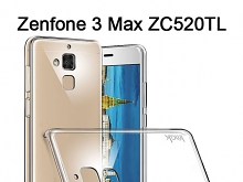 Imak Crystal Case for Asus Zenfone 3 Max ZC520TL