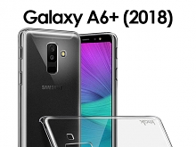Imak Crystal Case for Samsung Galaxy A6+ (2018)