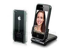 P-Flip Portable Power Dock for iPhone 4/3G/3GS