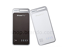Momax 8500mAh iPowerPro+ Portable Dual USB Output (2.1A+1A) External Battery