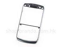 BlackBerry Curve 8900 / 8930 / 9300 Replacement Front Cover - Silver