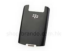 BlackBerry Curve 8900 / 8930 / 9300 Replacement Back Cover - Black