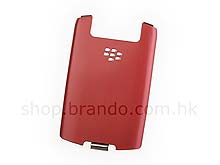 BlackBerry Curve 8900 / 8930 / 9300 Replacement Back Cover - Red