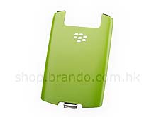 BlackBerry Curve 8900 / 8930 / 9300 Replacement Back Cover - Green