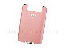 BlackBerry Curve 8900 / 8930 / 9300 Replacement Back Cover- Pink