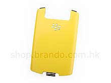 BlackBerry Curve 8900 / 8930 / 9300 Replacement Back Cover - Yellow