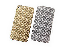 iPhone 4S Square Patterned Rear Panel