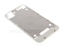 iPhone 4S Back Cover Supporting Frame - White