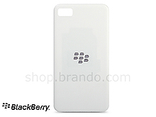 BlackBerry Z10 Replacement Back Cover - White