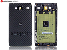 Motorola Droid RAZR HD XT926 Replacement Back Cover