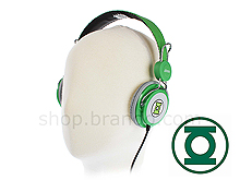 DC Comics Heroes - Green Lantern Overhead Stereo Headphones
