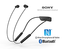 Sony SBH80 Bluetooth Headset with NFC
