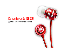 iDance Earbuds (EB-X2)
