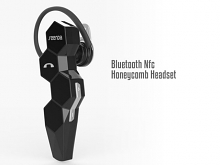 Seenda IBE-02 Bluetooth Honeycomb Headset with NFC