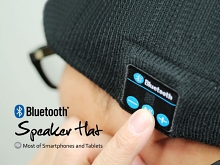Bluetooth Speaker Hat