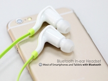 Bluetooth In-ear Headset