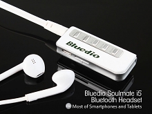 Bluedio Soulmate i5 Bluetooth Headset