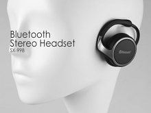 Bluetooth Stereo Headset SX-998