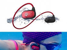E'NOD Waveport Waterproof Bluetooth Headset