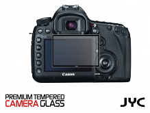 JYC Pro LCD Screen Glass Protector for Camera (Canon EOS 5D Mark III)