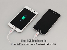 Micro USB to Micro USB Charging cable